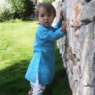 Long kaftan - KAFTANS & TUNICS - Tortue de Mer 2