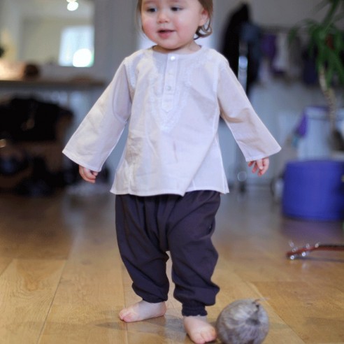 Sarouel trousers - SAROUELS & TROUSERS - Tortue de Mer