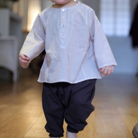 Sarouel trousers - SAROUELS & TROUSERS - Tortue de Mer