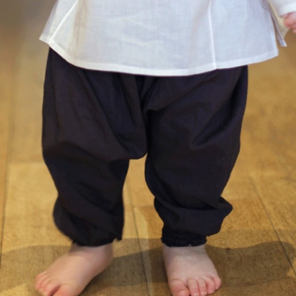 Sarouel trousers - SAROUELS & TROUSERS - Tortue de Mer