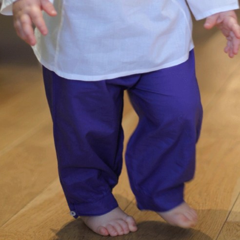 Cotton trousers - SAROUELS & TROUSERS - Tortue de Mer