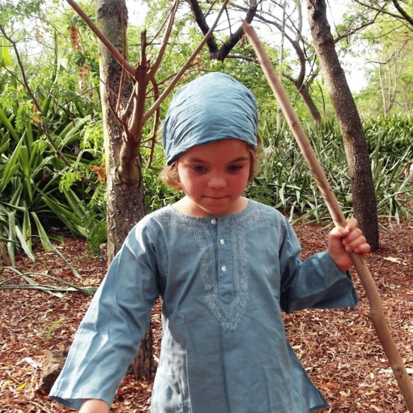 Tunique d'été brodée - TUNIQUES - Tortue de Mer