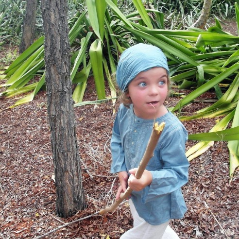 Tunique d'été brodée - TUNIQUES - Tortue de Mer