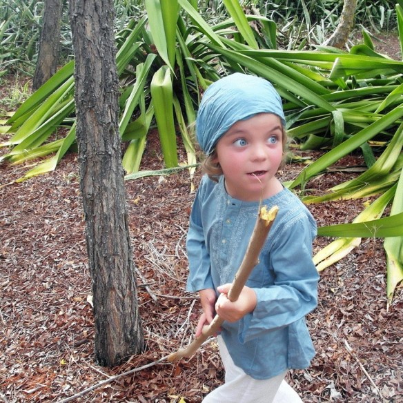 Tunique d'été brodée - TUNIQUES - Tortue de Mer