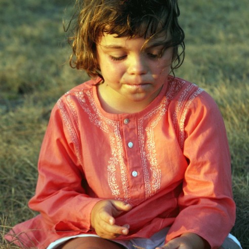 Tunique d'été brodée - TUNIQUES - Tortue de Mer