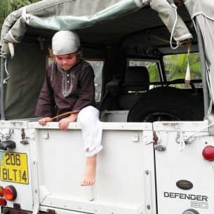 Tunique d'été brodée - TUNIQUES - Tortue de Mer 2