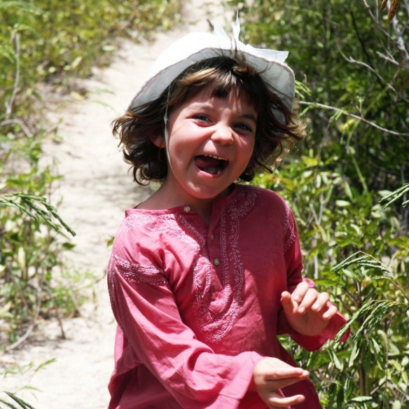 Summer kaftan - KAFTANS & TUNICS - Tortue de Mer