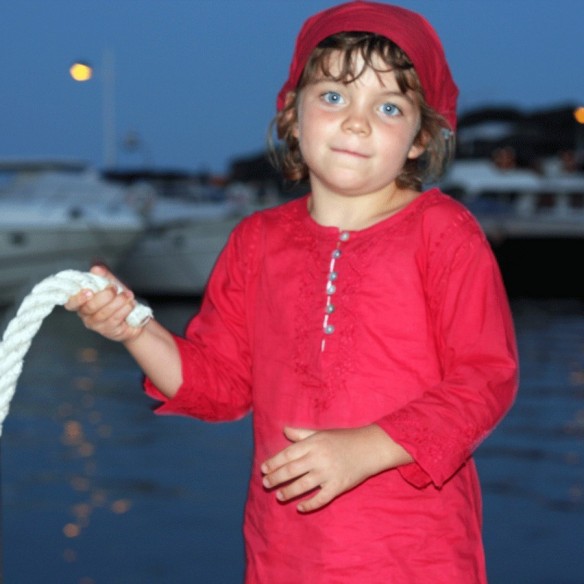 Long kaftans - KAFTANS & TUNICS - Tortue de Mer