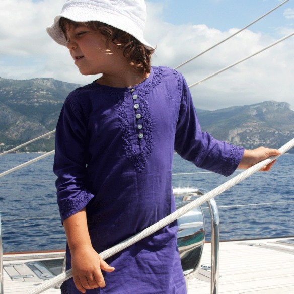 Long kaftans - KAFTANS & TUNICS - Tortue de Mer