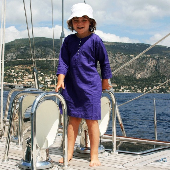 Long kaftans - KAFTANS & TUNICS - Tortue de Mer