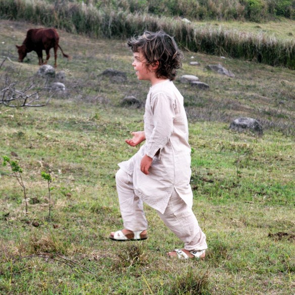 Long kaftans - KAFTANS & TUNICS - Tortue de Mer