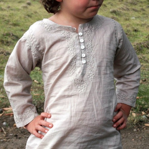 Long kaftans - KAFTANS & TUNICS - Tortue de Mer