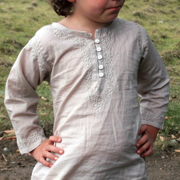 Long kaftans - KAFTANS & TUNICS - Tortue de Mer