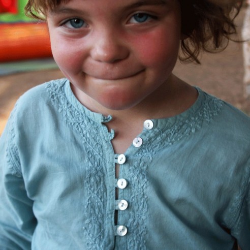 Long kaftans - KAFTANS & TUNICS - Tortue de Mer