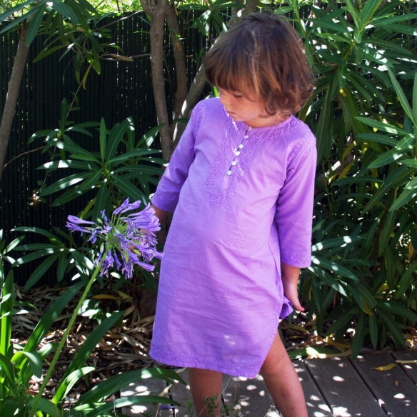 Long kaftans - KAFTANS & TUNICS - Tortue de Mer