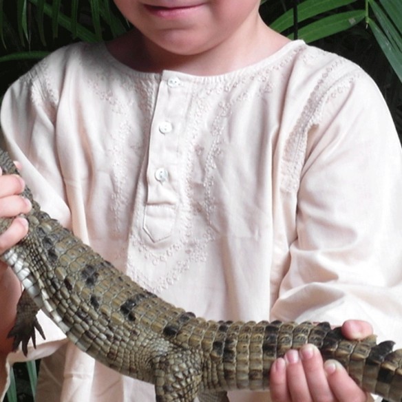 Tunique enfant coton - TUNIQUES - Tortue de Mer