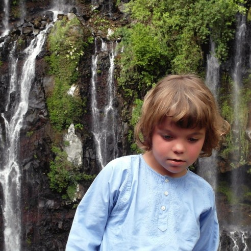 Cotton shirt - KAFTANS & TUNICS - Tortue de Mer