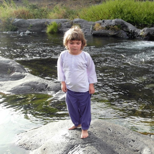Tunique enfant coton - TUNIQUES - Tortue de Mer