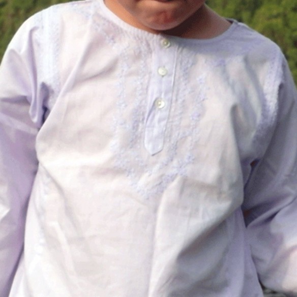 Cotton shirt - KAFTANS & TUNICS - Tortue de Mer