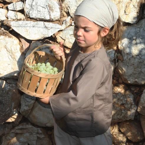 Tunique enfant coton - TUNIQUES - Tortue de Mer