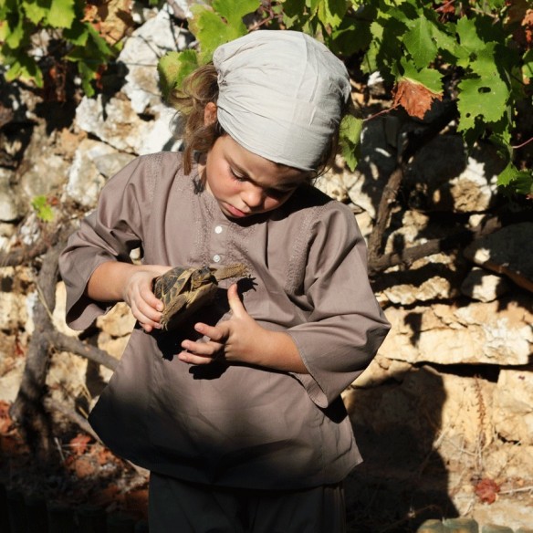 Tunique enfant coton - TUNIQUES - Tortue de Mer