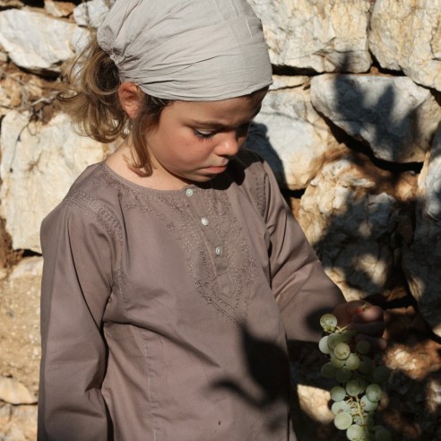 Tunique enfant coton - TUNIQUES - Tortue de Mer