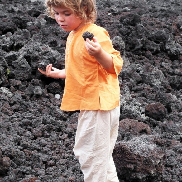 Tunique enfant coton - TUNIQUES - Tortue de Mer