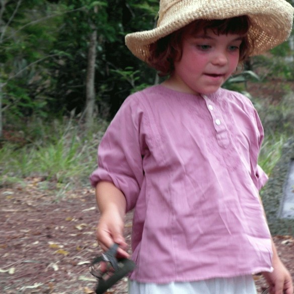 Tunique enfant coton - TUNIQUES - Tortue de Mer