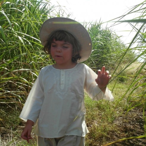 Tunique enfant coton - TUNIQUES - Tortue de Mer