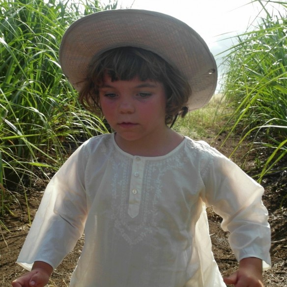 Tunique enfant coton - TUNIQUES - Tortue de Mer