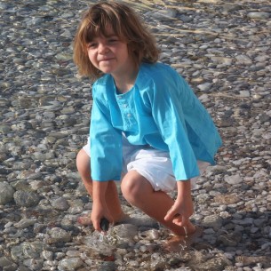 Cotton shirt - KAFTANS & TUNICS - Tortue de Mer 2