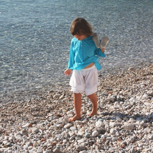 Tunique enfant coton - TUNIQUES - Tortue de Mer