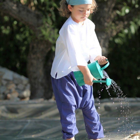 Sarouel trousers - SAROUELS & TROUSERS - Tortue de Mer