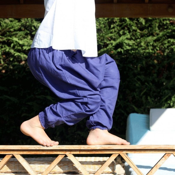 Sarouel trousers - SAROUELS & TROUSERS - Tortue de Mer