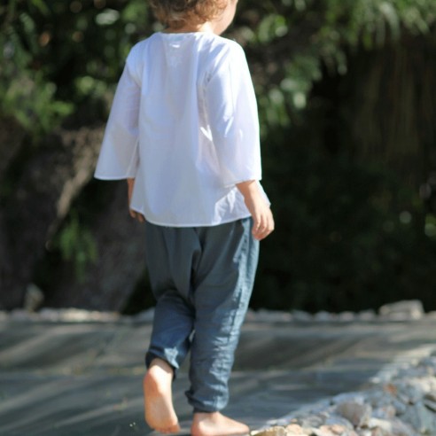 Sarouel trousers - SAROUELS & TROUSERS - Tortue de Mer