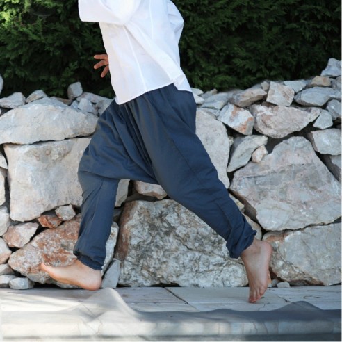 Sarouel trousers - SAROUELS & TROUSERS - Tortue de Mer