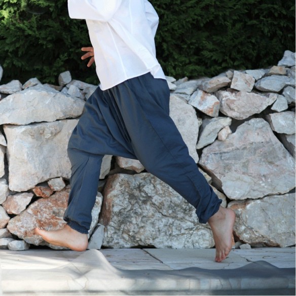 Sarouel trousers - SAROUELS & TROUSERS - Tortue de Mer