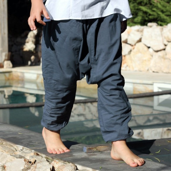 Sarouel trousers - SAROUELS & TROUSERS - Tortue de Mer