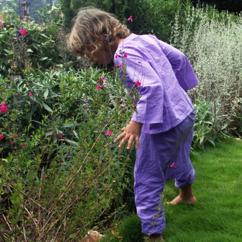 Sarouel trousers - SAROUELS & TROUSERS - Tortue de Mer