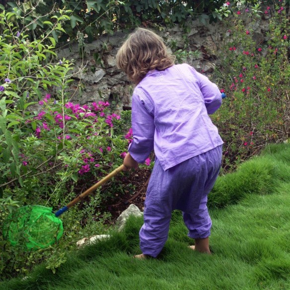 Sarouel trousers - SAROUELS & TROUSERS - Tortue de Mer