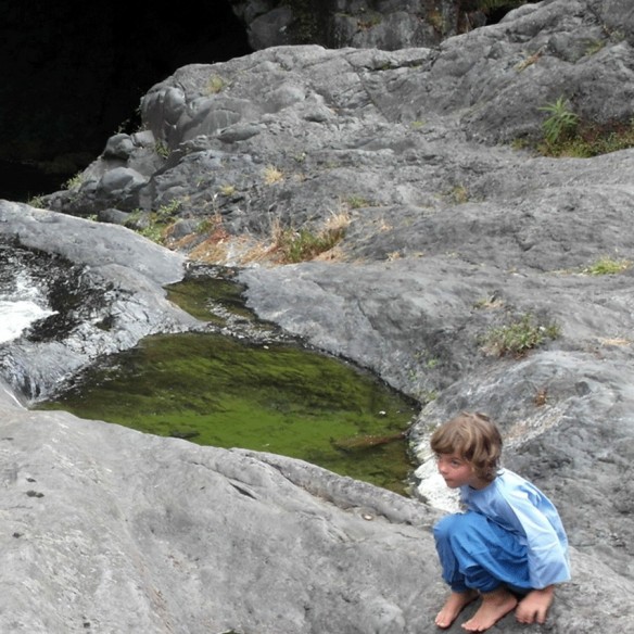 Sarouel trousers - SAROUELS & TROUSERS - Tortue de Mer