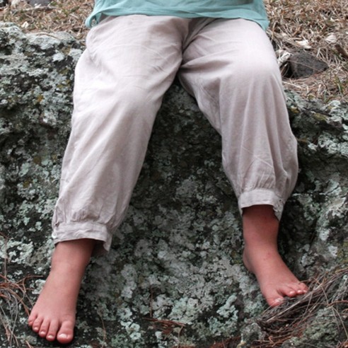 Cotton trousers - KIDS & TEENS - Tortue de Mer