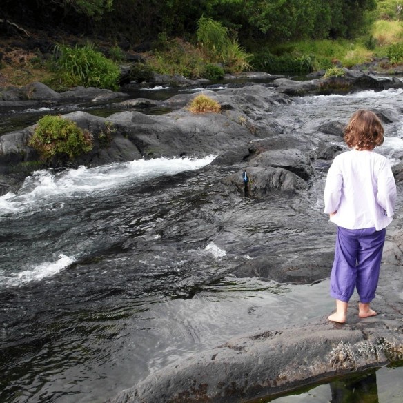 Pantalon coton pour enfant - ENFANTS ET ADOS - Tortue de Mer