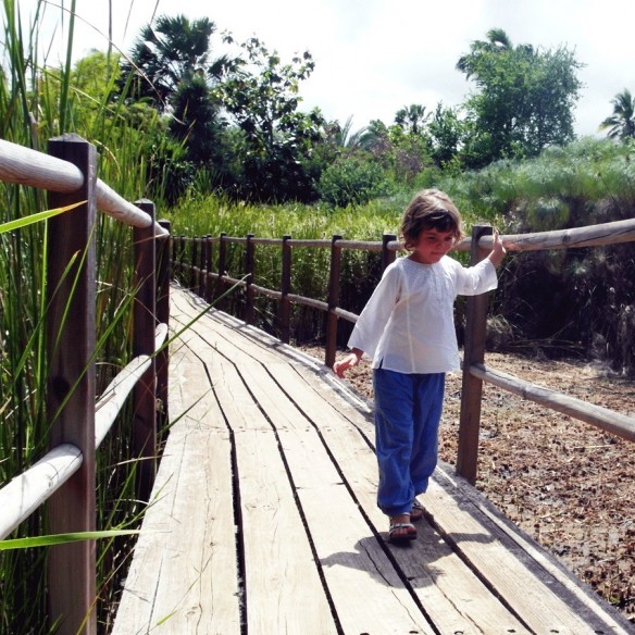 Pantalon coton pour enfant - ENFANTS ET ADOS - Tortue de Mer