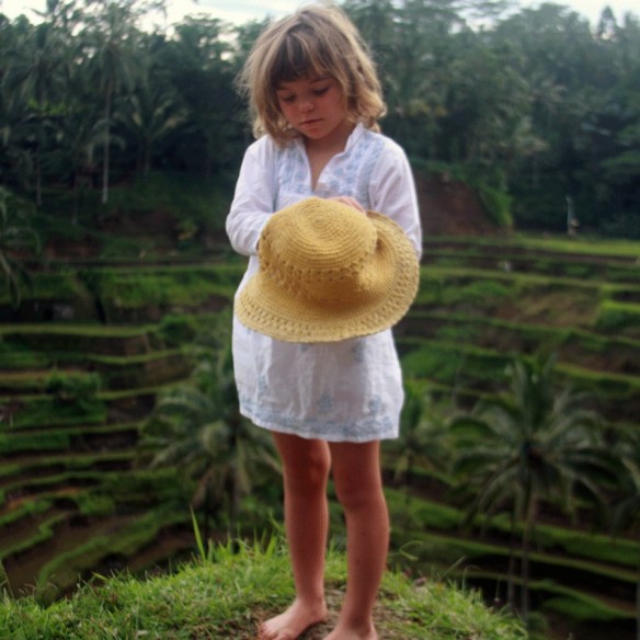 White bohemian kaftan - WHITE KAFTANS - Tortue de Mer