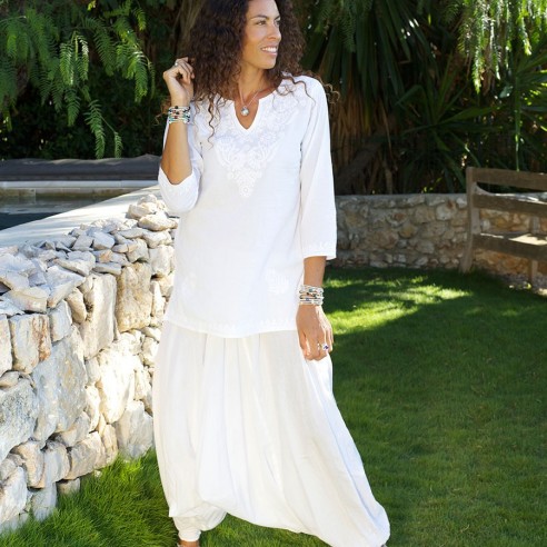 Sarouel - SAROUELS ET PANTALONS FEMME - Tortue de Mer