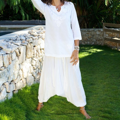 Sarouel - SAROUELS ET PANTALONS FEMME - Tortue de Mer