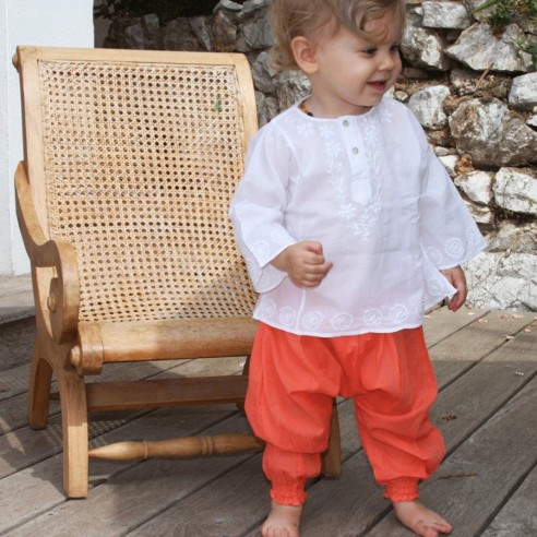 Sarouel bebe best sale
