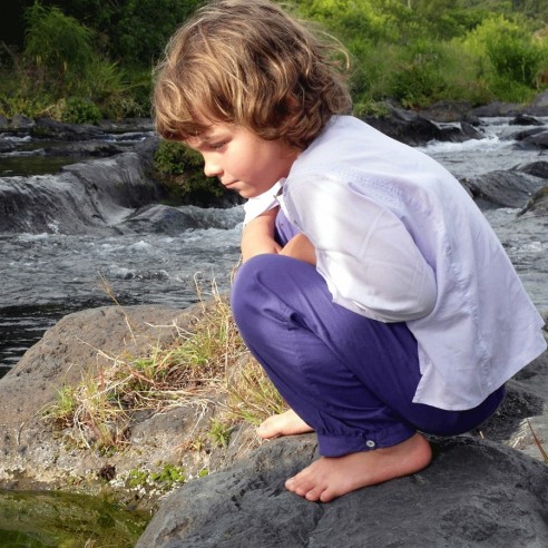Tunique enfant coton - TUNIQUES - Tortue de Mer