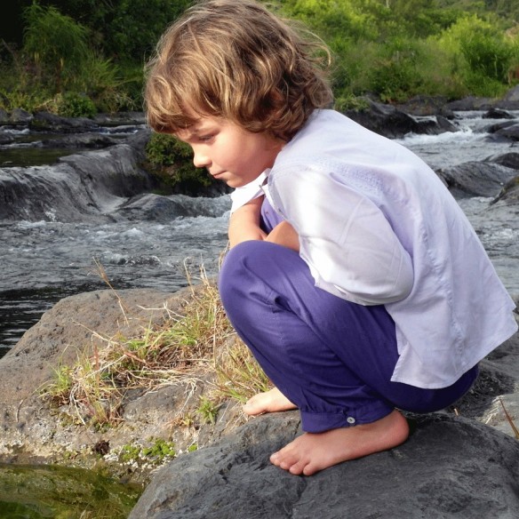Tunique enfant coton - TUNIQUES - Tortue de Mer